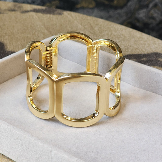 Modern style cuff