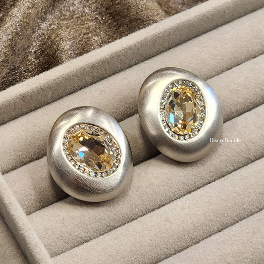 AD Silver Studs