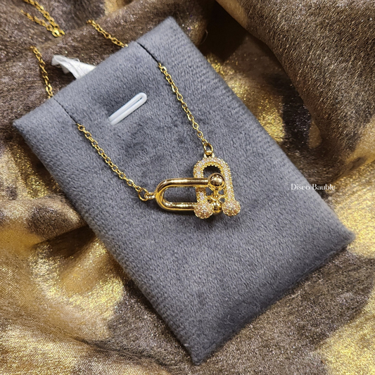 Dainty Link Necklace