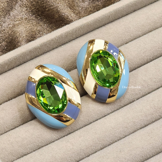 AD Colourful Studs